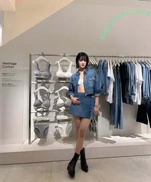 Minnie (Nicha Yontararak - I-dle / (GI-dle / min.nicha nude photo #0106