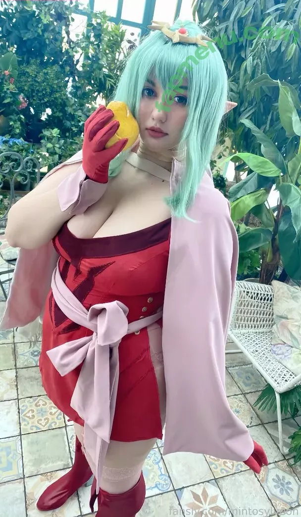 mintosylveon nude photo #0424 (mintosylveon)