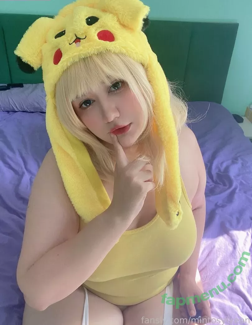 mintosylveon nude photo #0567 (mintosylveon)