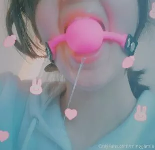 mintyjamie / mintyjar nude photo #0087