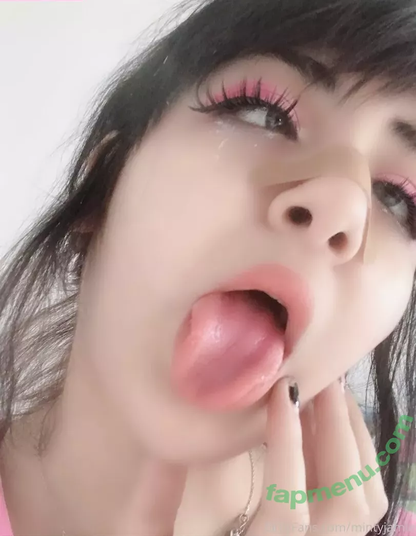 mintyjamie nude photo #0021 (mintyjar)