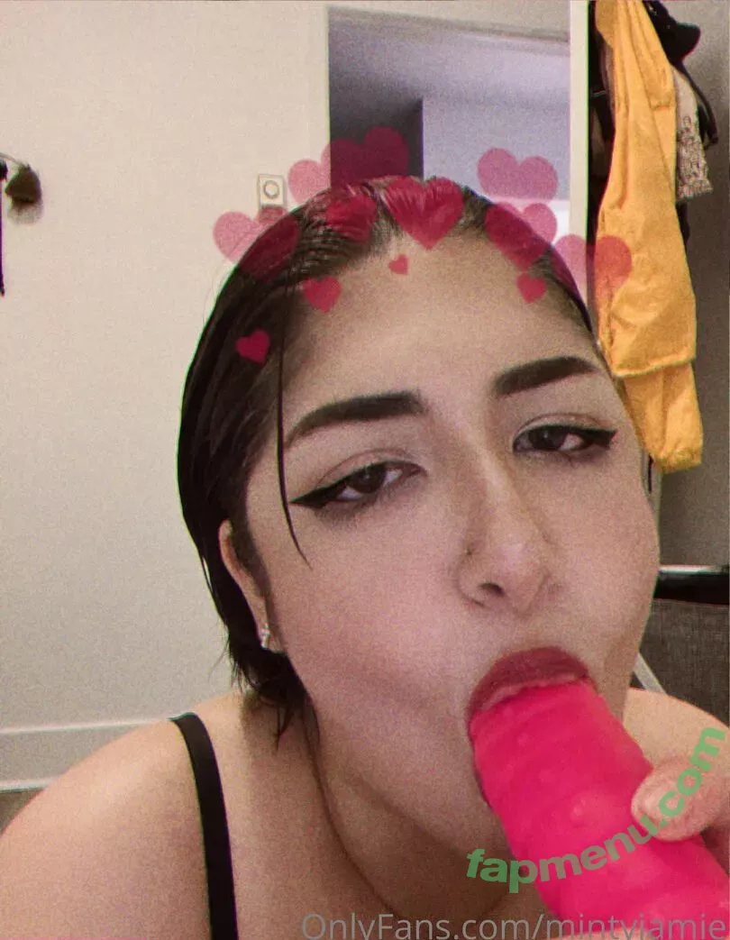mintyjamie nude photo #0053 (mintyjar)
