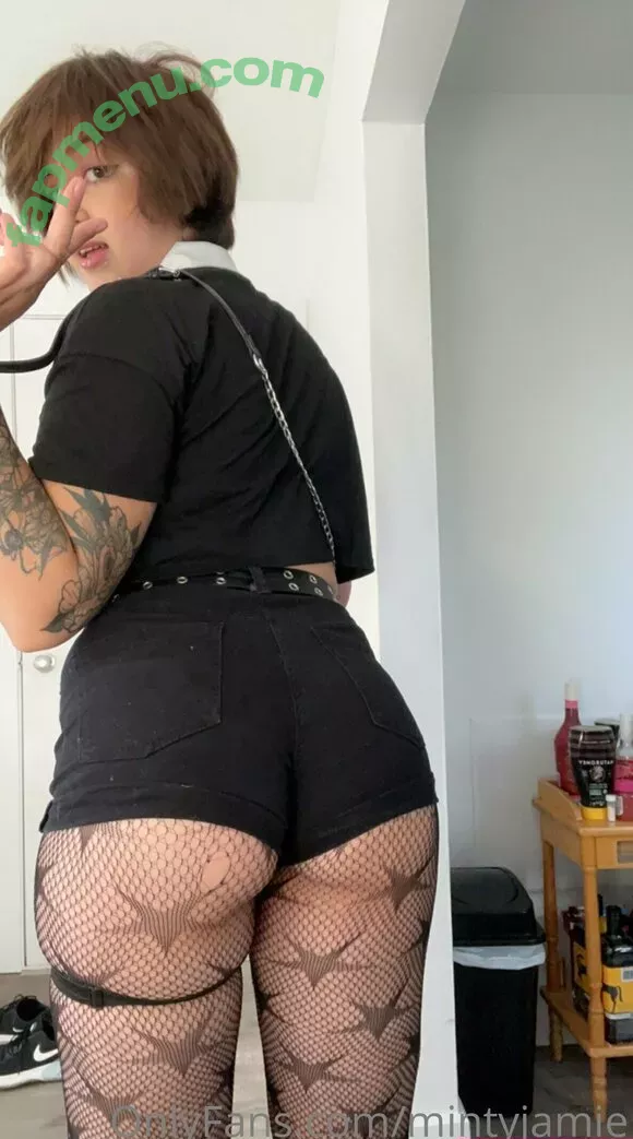mintyjamie nude photo #0073 (mintyjar)