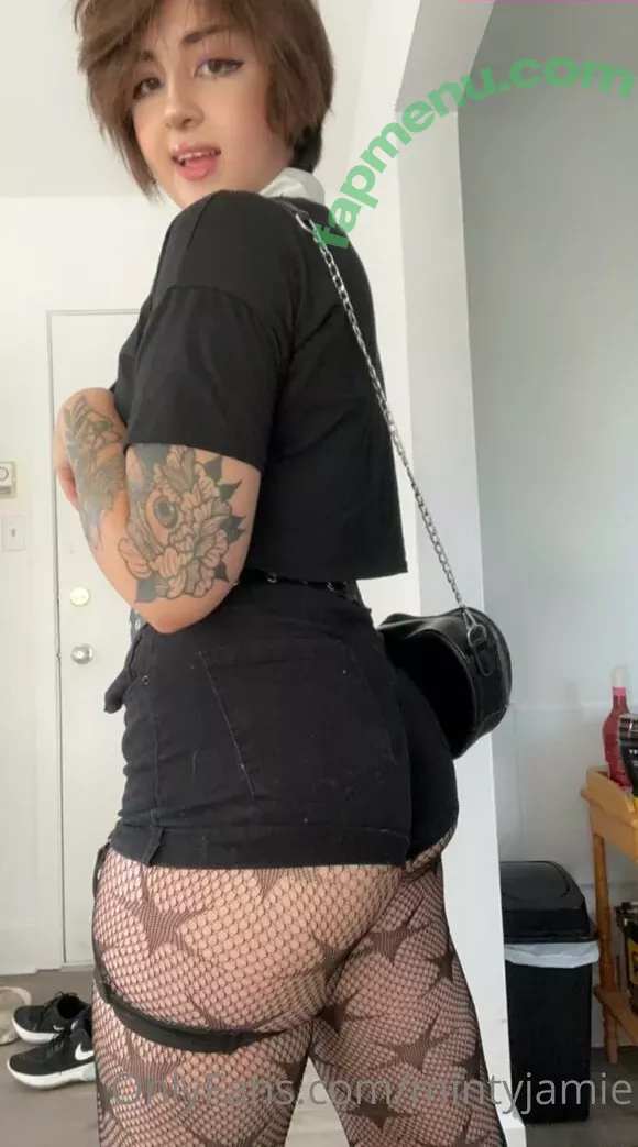 mintyjamie nude photo #0077 (mintyjar)