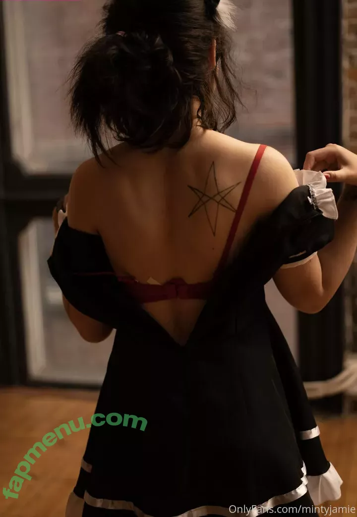 mintyjamie nude photo #0106 (mintyjar)