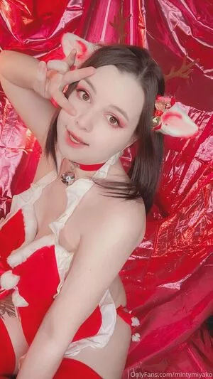 MintyMiyako / minty_miyako nude photo #0015