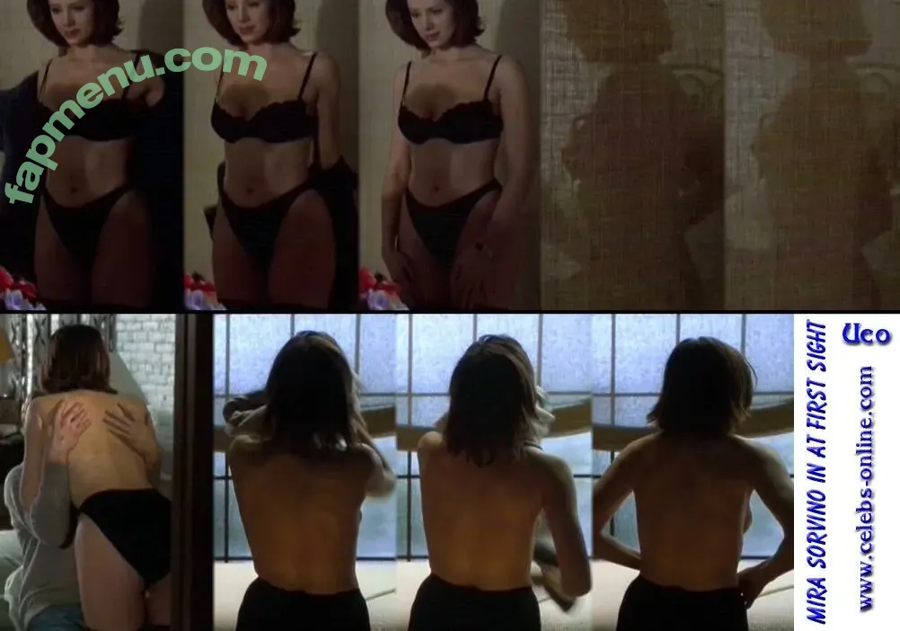 Mira Sorvino nude photo #0005 (Mira Sorvino)