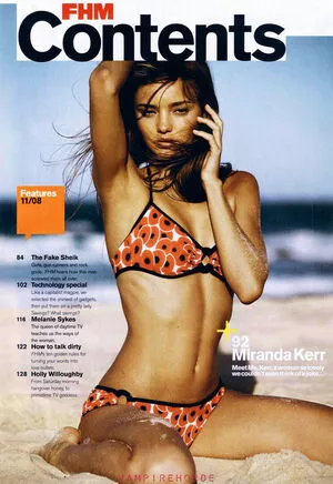 Miranda Kerr / iloveyou / mirandakerr nude photo #0368