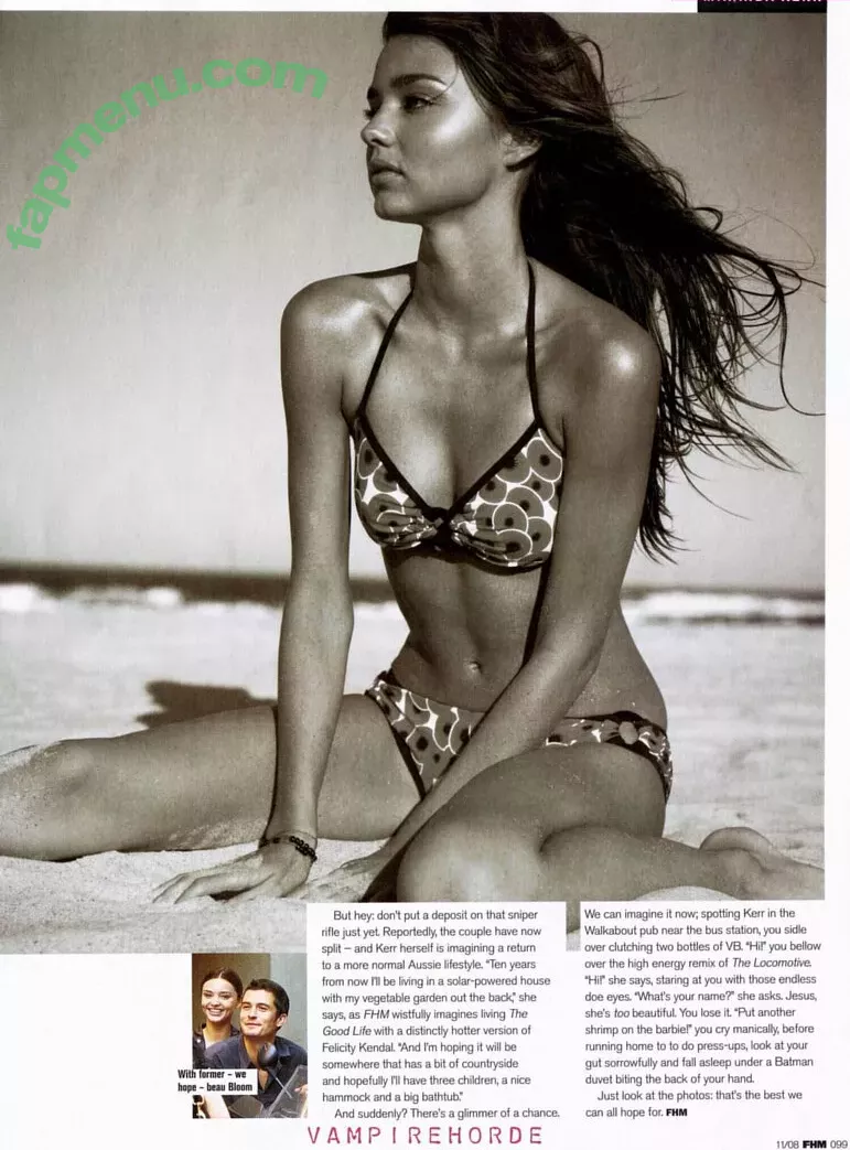 Miranda Kerr nude photo #0370 (iloveyou / mirandakerr)