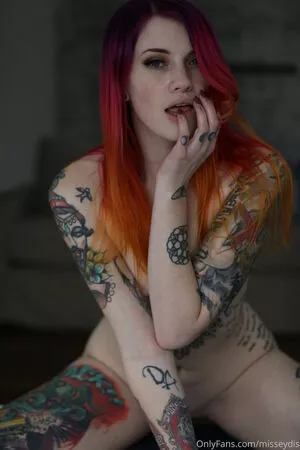 Miss Eydis / Eydis Elliott / misseydis nude photo #0235