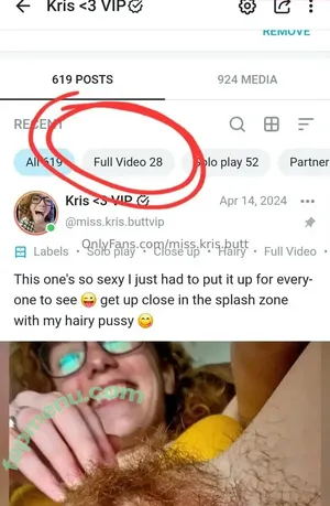 miss.kris.butt / misskrisbuttof nude photo #0270