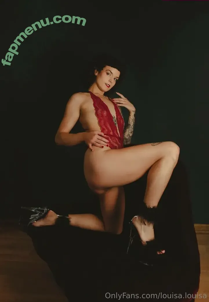 Miss Louisa nude photo #0009 (louisa.louisa / misslouisaa)