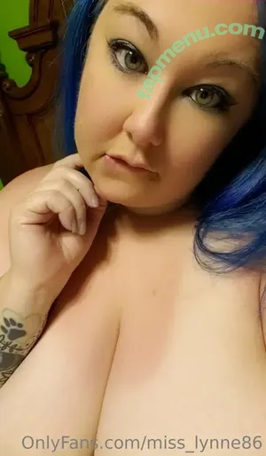 miss_lynne86 / misslynne8 nude photo #0006