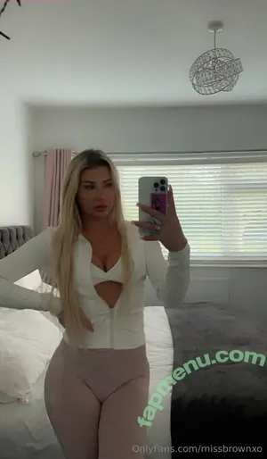 missbrownxo / missbrownsreels nude photo #0209