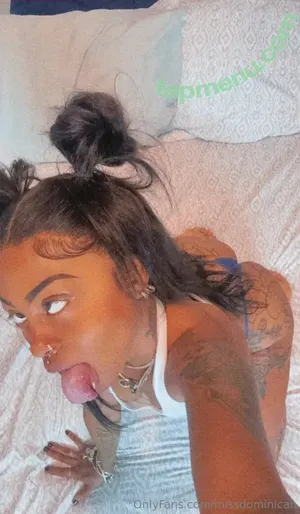 Missdominican / miss_dominican_ nude photo #0169
