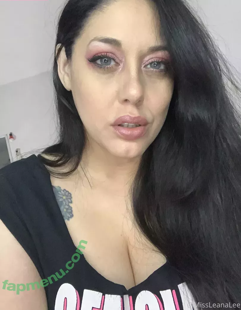missleanalee nude photo #0001 (miss_leana_lee)