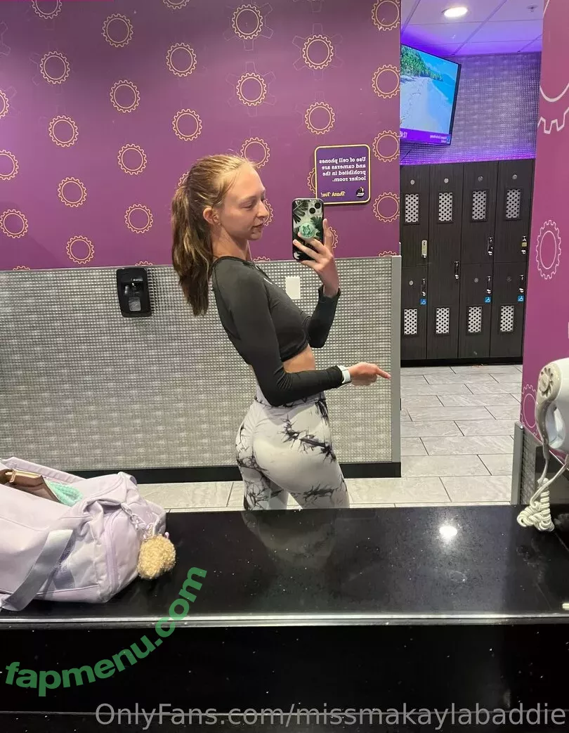 missmakaylabaddie nude photo #0126 (missmakayela)