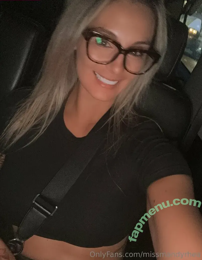 missmandyrhea nude photo #0034 (therealmandyrhea)