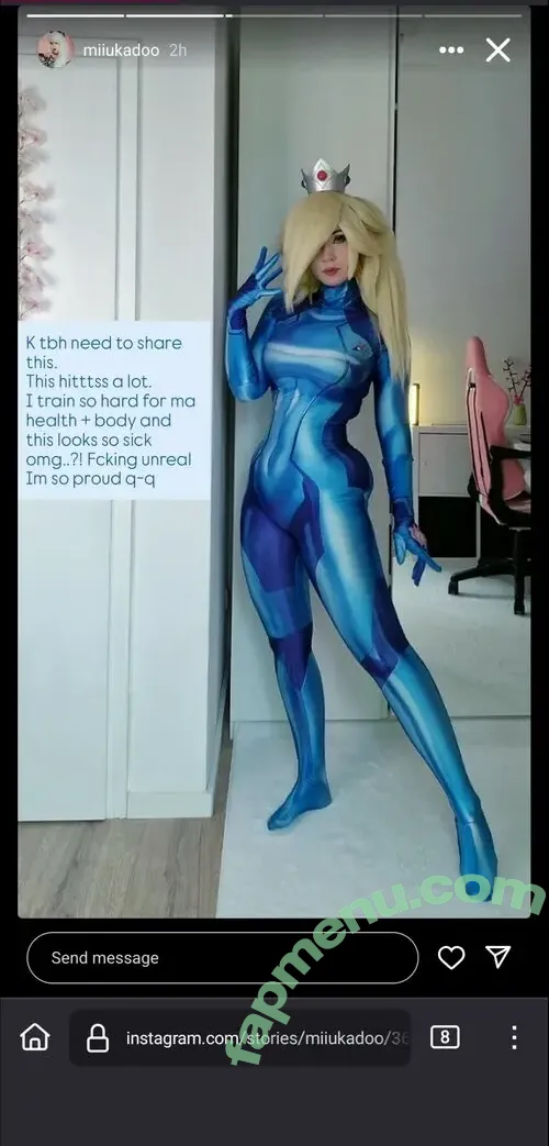 Miukadoo nude photo #0375 (miiukadoo)