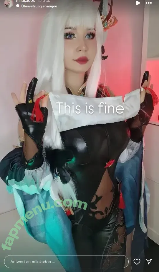 Miukadoo nude photo #0378 (miiukadoo)