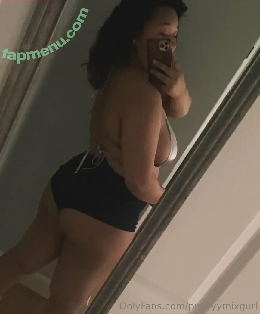 mixedbabyy04 nude photo #0002 (theyluv__aria)