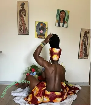 mjafricalove / Marian Gbaya nude photo #0001