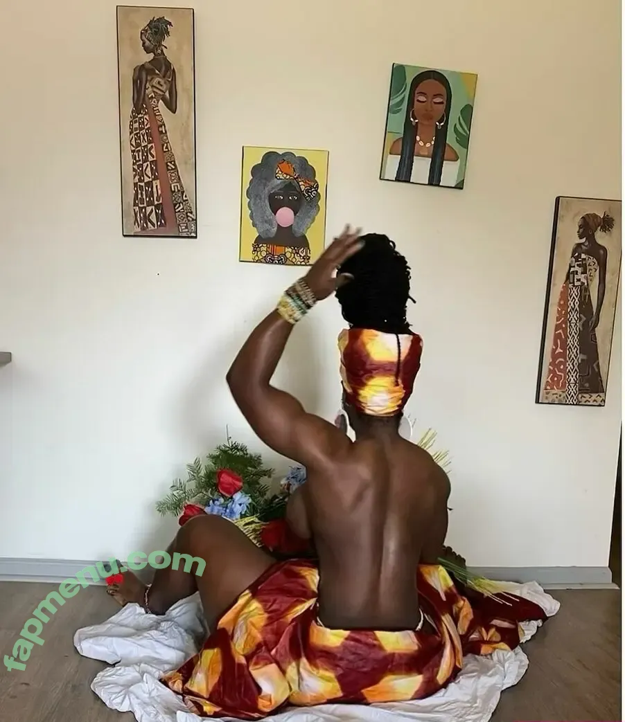 mjafricalove nude photo #0001 (Marian Gbaya)