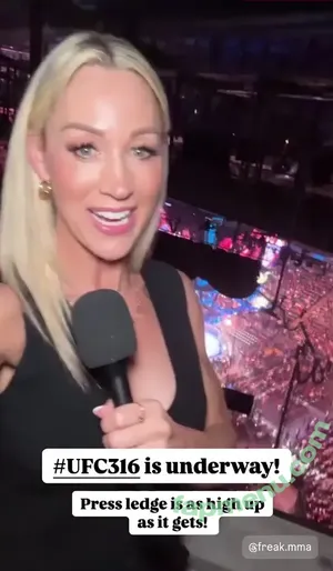 Mma UFC Instagram Girls / cffcmma / espnmma nude photo #0058