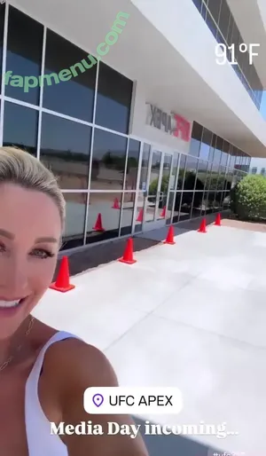 Mma UFC Instagram Girls / cffcmma / espnmma nude photo #0060