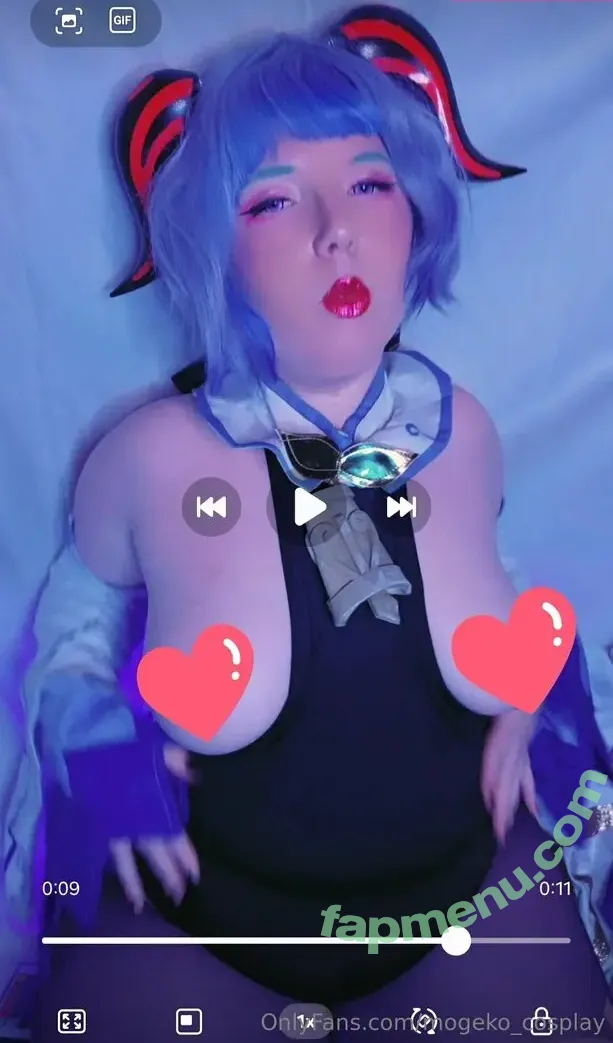 mogeko_cosplay nude photo #0012 (mogeko_cosplay)