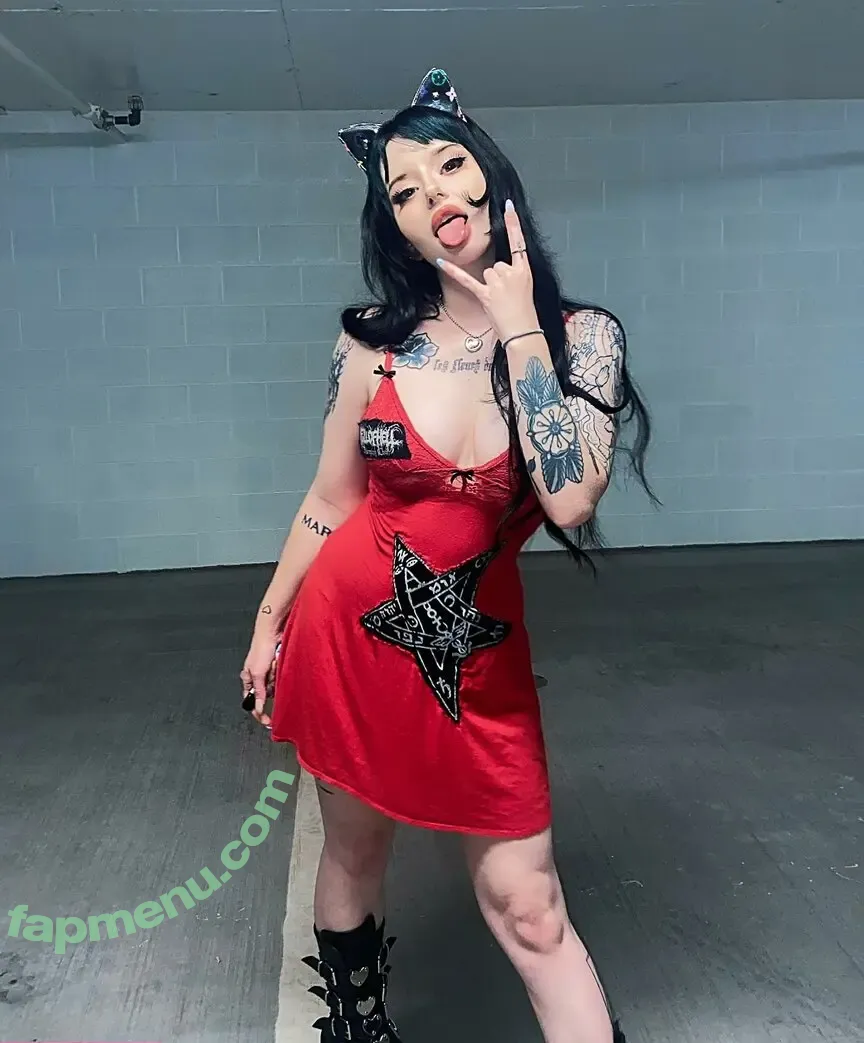 Moira Lilith nude photo #0009 (combat_k1tten / creepy_k1tten)
