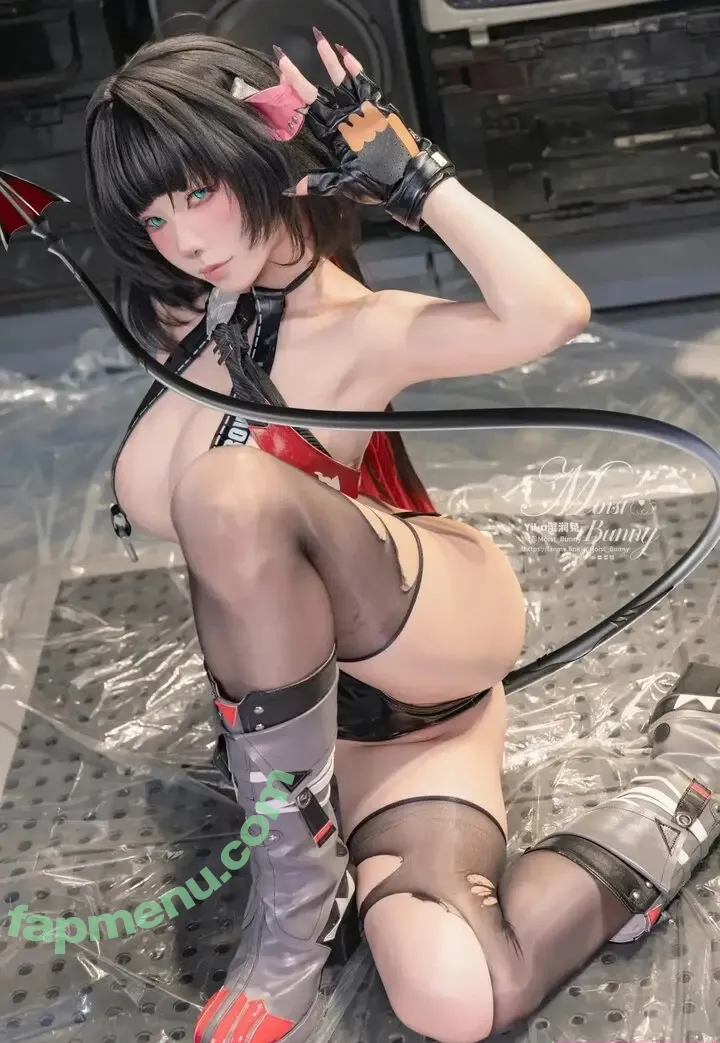 Moist Bunny nude photo #0007 (Moist Bunny)