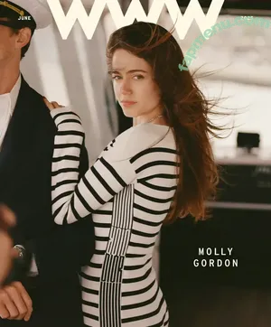 Molly Gordon / crashgordon / mollsterg nude photo #0177