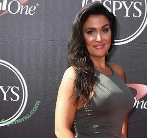Molly Qerim / mollyqerim nude photo #0007