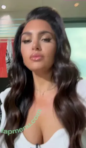 Molly Qerim / mollyqerim nude photo #0011