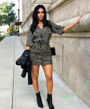 Molly Qerim / mollyqerim nude photo #0012