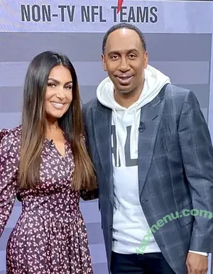 Molly Qerim / mollyqerim nude photo #0022