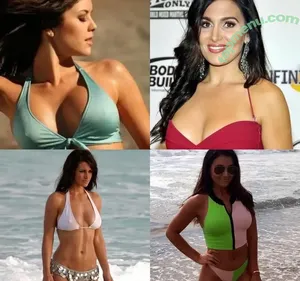 Molly Qerim / mollyqerim nude photo #0023