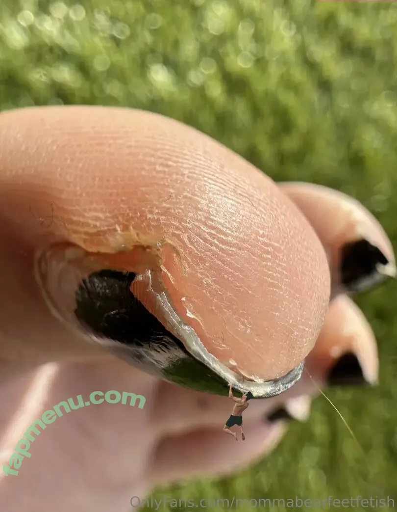 mommabearfeetfetish nude photo #0004 (mommabearfeetfetish)