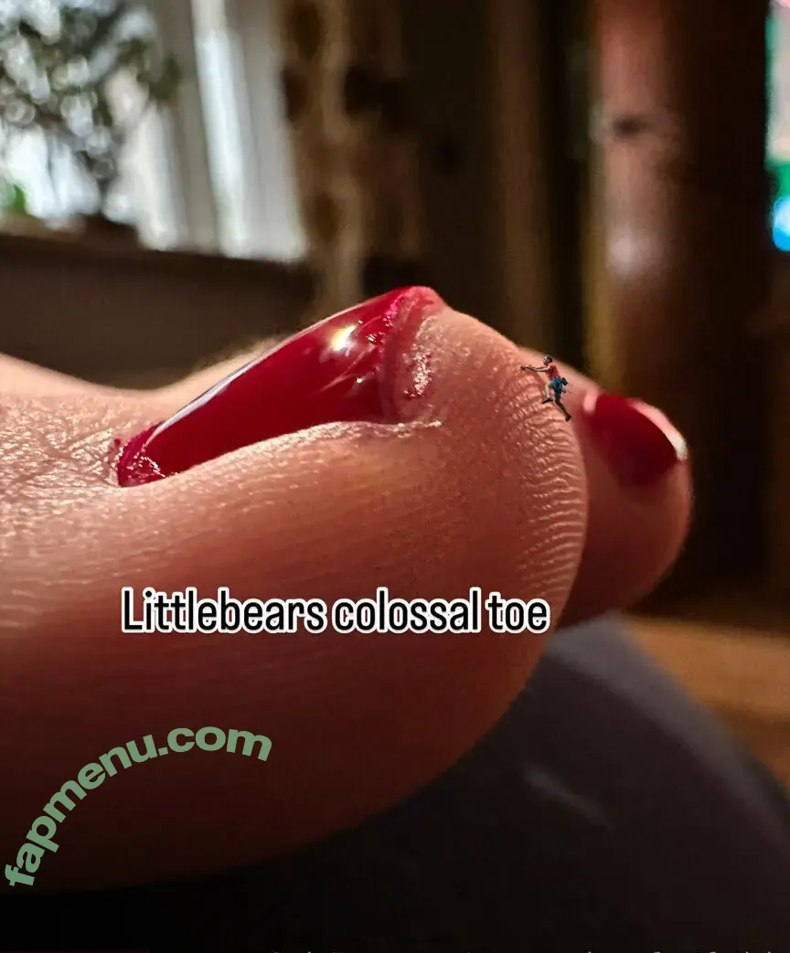 mommabearfeetfetish nude photo #0005 (mommabearfeetfetish)