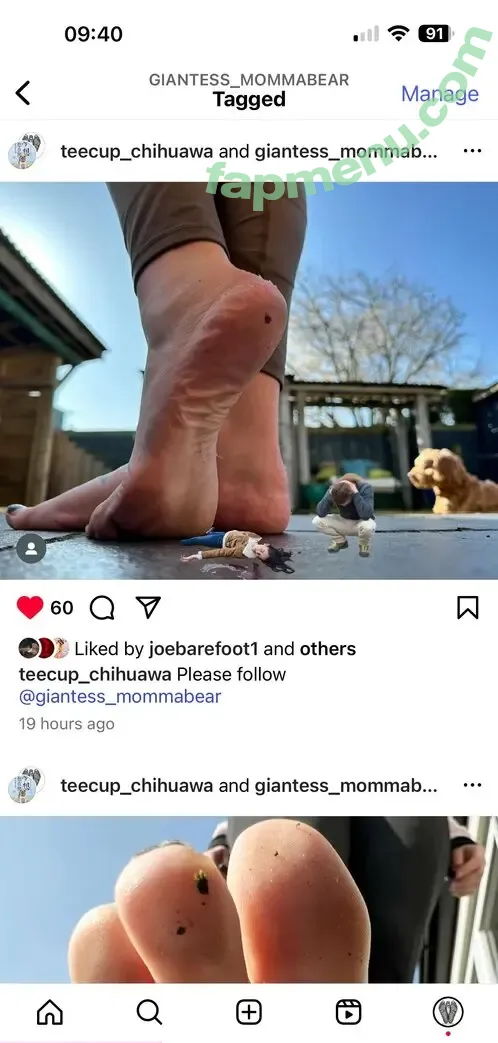 mommabearfeetfetish nude photo #0011 (mommabearfeetfetish)