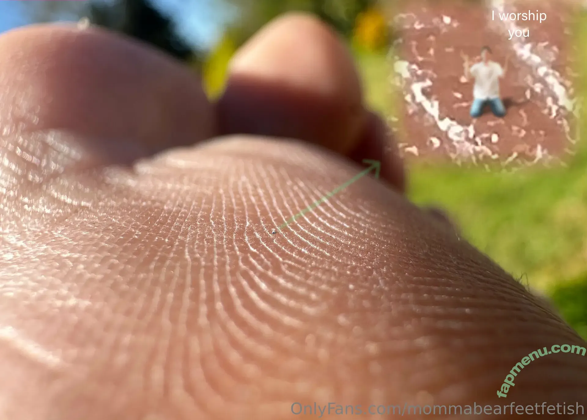 mommabearfeetfetish nude photo #0016 (mommabearfeetfetish)