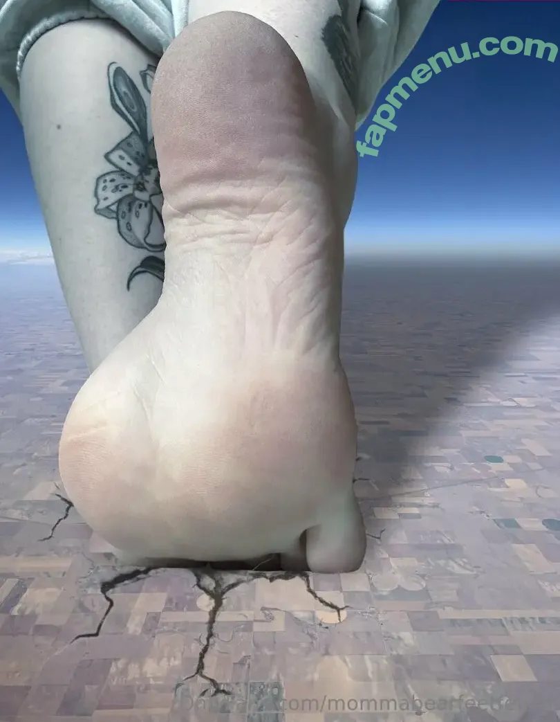 mommabearfeetfetish nude photo #0018 (mommabearfeetfetish)