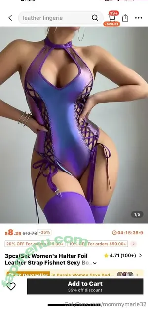 mommymarie32 / misslilstrutz nude photo #0034