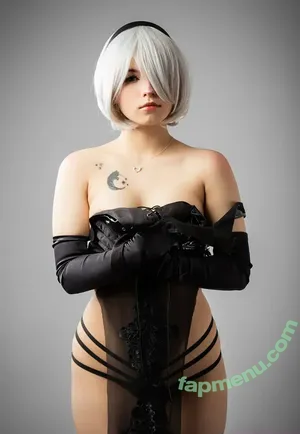 Momoiro Cosplay / momoiroaguiraru / momoirowaifu nude photo #0387