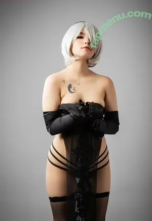 Momoiro Cosplay / momoiroaguiraru / momoirowaifu nude photo #0388