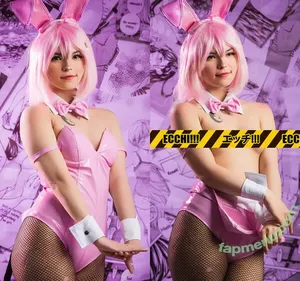 Momoiro Cosplay / momoiroaguiraru / momoirowaifu nude photo #0412
