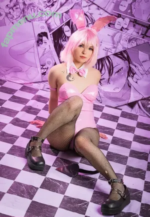 Momoiro Cosplay / momoiroaguiraru / momoirowaifu nude photo #0424