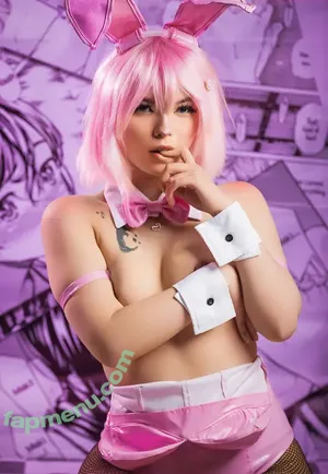 Momoiro Cosplay / momoiroaguiraru / momoirowaifu nude photo #0425
