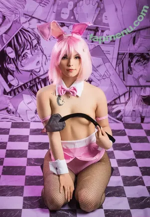 Momoiro Cosplay / momoiroaguiraru / momoirowaifu nude photo #0428